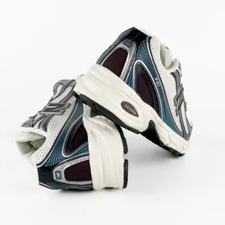 Кросівки чоловічі New Balance 740 White/Blue U740PB2