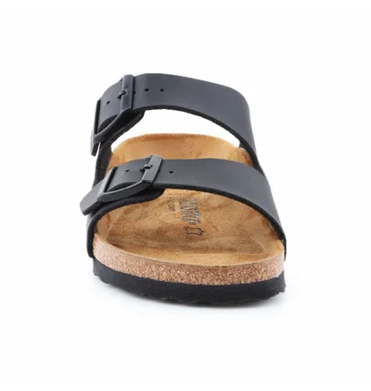 Тапочки унісекс BIRKENSTOCK Arizona Black 0051793