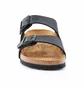 Тапочки унісекс BIRKENSTOCK Arizona Black 0051793