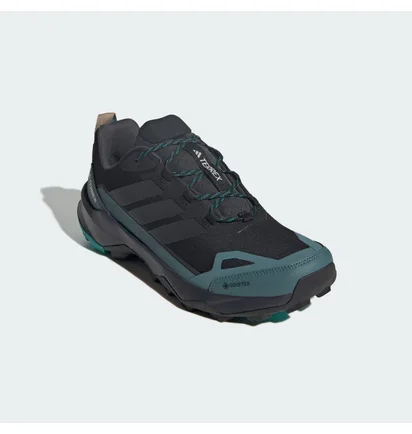 Кроссовки мужские Adidas Terrex Skychaser Ax5 Gore-Tex Black/Turquoise JQ2209