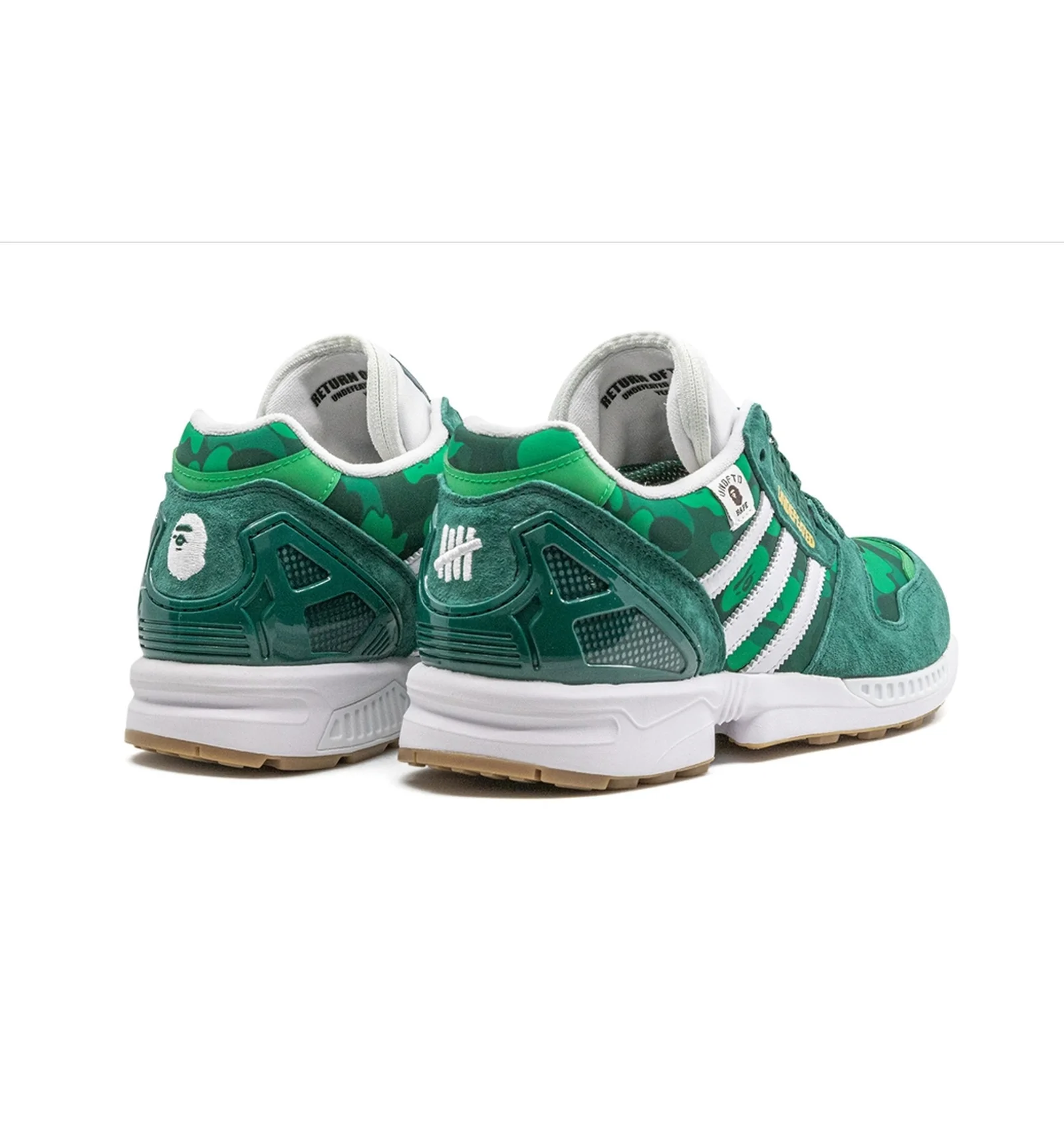 ᐉ Кросівки чоловічі Adidas Zx 8000 Turquoise FY8851 - придбати в