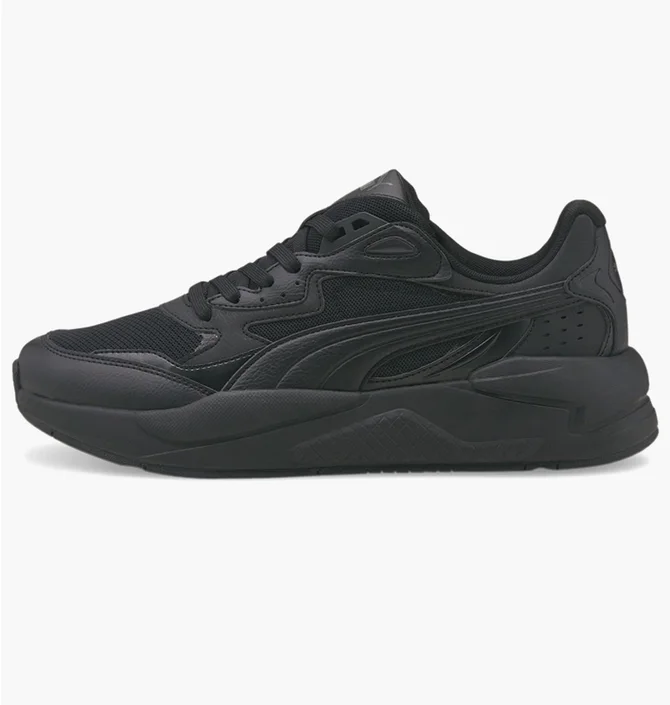 Кроссовки мужские Puma X-Ray Speed Black 384638-01