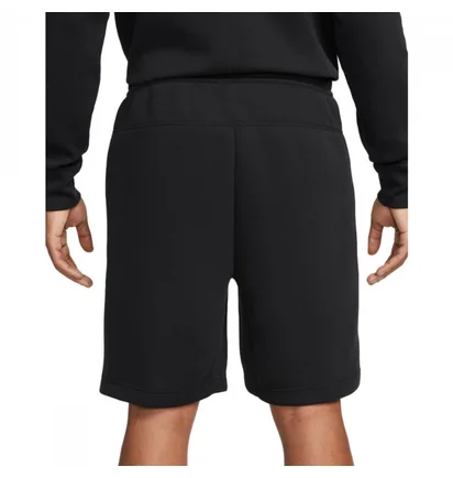Шорты мужские Nike Sportswear Tech Fleece Black FB8171-010