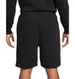 Шорты мужские Nike Sportswear Tech Fleece Black FB8171-010