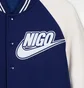Куртка мужская Nike X Nigo MenS Varsity Jacket Blue/White FV5670-492