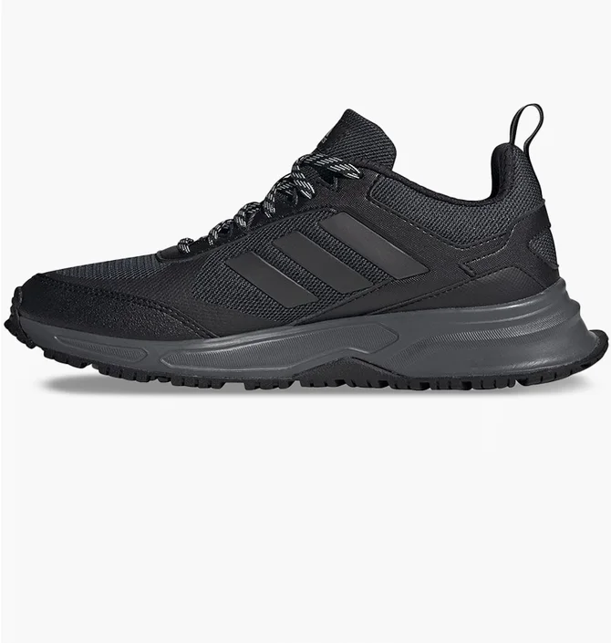 Кросівки чоловічі Adidas Rockadia Trail 30 Black FW5287