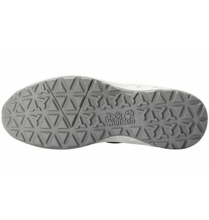 Кросівки жіночі Jack Wolfskin Woodland 2 Vent Low Grey 4051291-4311