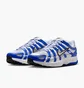 Кросівки чоловічі Nike P-6000 Metallic/Blue CD6404-403