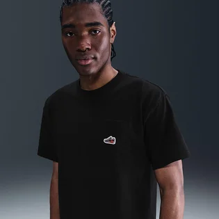 Футболка мужская Nike Sportswear Max90 Black HQ9242-010