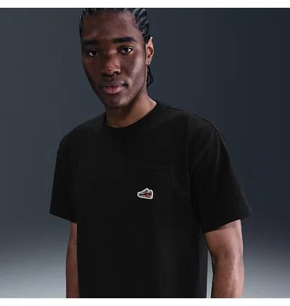 Футболка мужская Nike Sportswear Max90 Black HQ9242-010