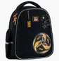 Рюкзак детский GoPack ItS A Goal Time Black GO25-165S-3