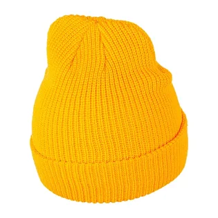 Шапка унисекс Jeep Ribbed Tricot Hat With Cuff J22W Yellow O102600-Y247