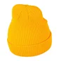 Шапка унисекс Jeep Ribbed Tricot Hat With Cuff J22W Yellow O102600-Y247