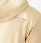 Худи мужское The North Face Graphic Hoodie Beige NF0A87ET3X4