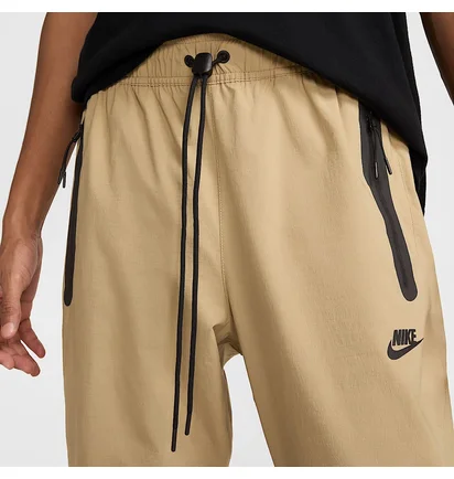 Штаны мужские Nike Tch Wvn Oh Beige HM8241-297