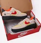 Кроссовки мужские Nike Air Force 1 07 Lx Beige Dz5355-126