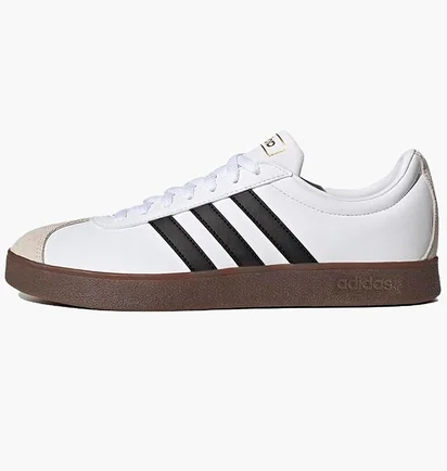 Кроссовки мужские Adidas Vl Court 2.0 White ID6015