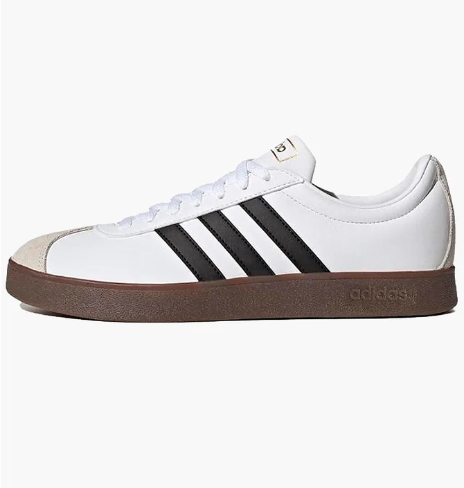 Кроссовки мужские Adidas Vl Court 2.0 White ID6015