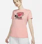 Футболка женская Nike Sportswear Pink DN5878-697