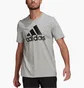 Футболка чоловіча Adidas T-Shirt Sportswear M Bl Sj T Grey GK9123