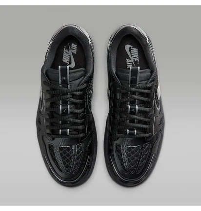 Кросівки жіночі Air Jordan 1 Low Black HQ2186-001