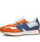 Кроссовки мужские New Balance U327Wej Orange/Light Blue U327WEJ