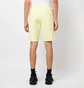Шорты унисекс Stone Island Crewneck Yellow 771562020-V0031