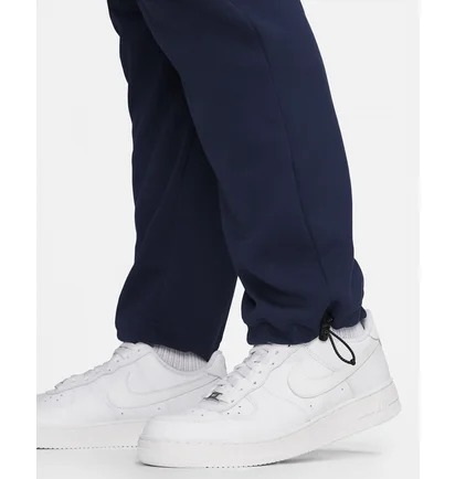 Штаны мужские Nike M Nsw Tch Flc Pant Blue Dq4312-410
