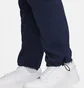 Штаны мужские Nike M Nsw Tch Flc Pant Blue Dq4312-410