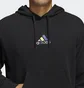Худи унисекс Adidas Pride Hoodie (Gender Neutral) Black Hc4451