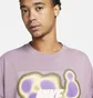 Футболка чоловіча Nike T-Shirt Sportswear Violet FD1309-536