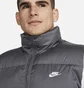 Жилетка чоловіча Nike Sportswear Club Primaloft® Water-Repellent Puffer Vest Grey FB7373-068