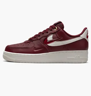 Кроссовки женские Nike Air Force 1 07 Premium Red Dz5616-600