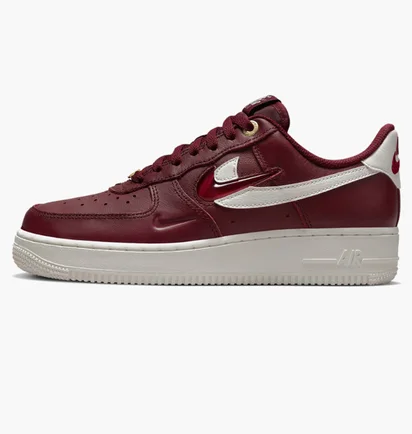 Кросівки жіночі Nike Air Force 1 07 Premium Red Dz5616-600