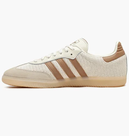 Кроссовки женские Adidas Samba Og Crew Beige JI3185