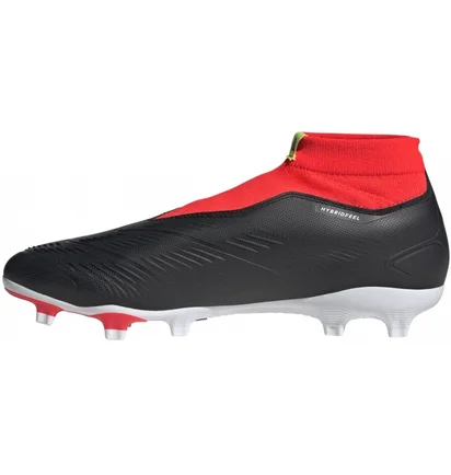 Бутси унісекс Adidas Predator League Ll Fg Black IG7768