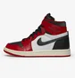 Кросівки жіночі Air Jordan 1 Zoom Cmft Patent Chicago Red/White CT0979-610