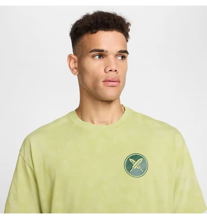 Футболка мужская Nike Sb Tee Yuto Olive HJ0808-311