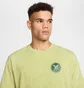 Футболка мужская Nike Sb Tee Yuto Olive HJ0808-311