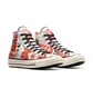 Кеди унісекс Converse Dungeons & Dragons X Chuck Taylor All Star High Beige/Red A09883C