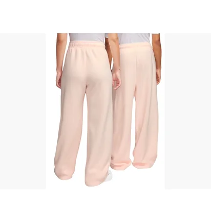 Штаны женские Nike Plush Trainingshose W Peach DV4361-838