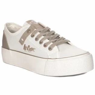 Кеды женские Lee Cooper Sneakers White LCW242198L