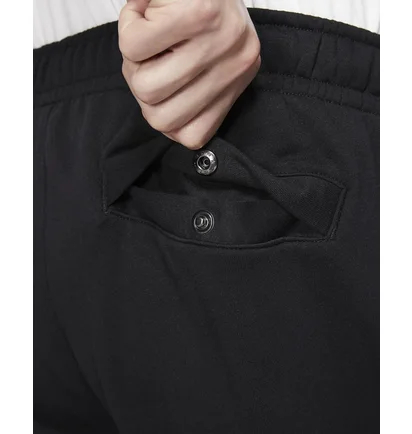 Штани чоловічі Nike Sportswear Club Fleece Black BV2737-010