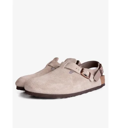 Тапочки унісекс BIRKENSTOCK Tokio Beige 1028323