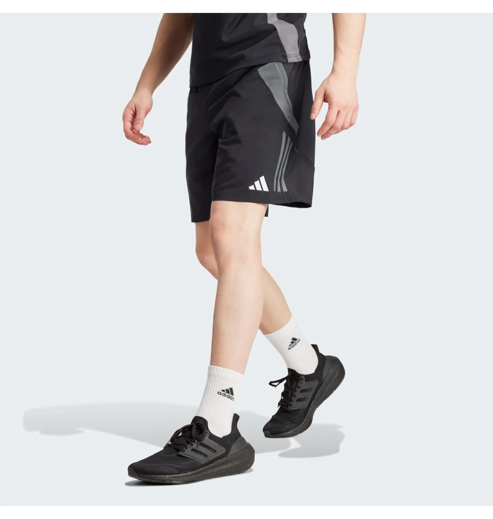 ᐉ Шорти чоловічі Adidas Tiro 24 Shorts Black IR9376 - придбати в