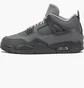 Кроссовки мужские Air Jordan 4 Retro Se Wet Cement Lifestyle Shoe Grey FQ7928-001