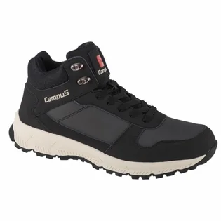 Ботинки мужские Campus Norden Black CM0101321200