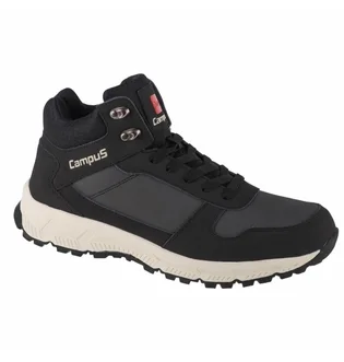 Ботинки мужские Campus Norden Black CM0101321200