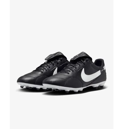 Бутси унісекс Nike Premier 3 Low Fg Black HM0265-002
