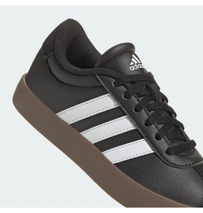 Кроссовки детские Adidas Vl Court 3.0 Sportswear Black IE3630